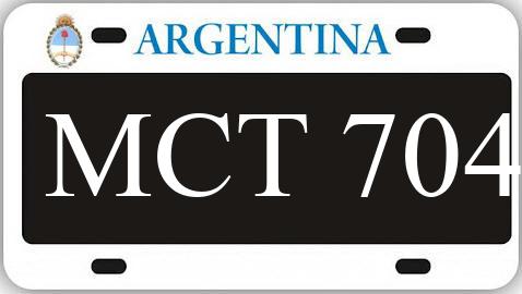 Patente MCT704
