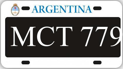 Patente MCT779