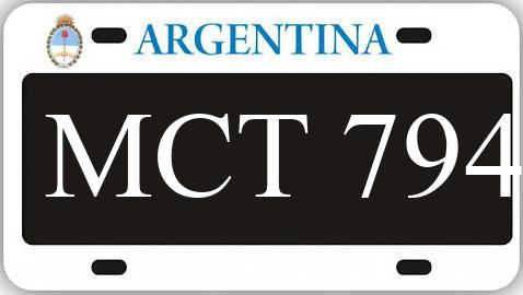 Patente MCT794