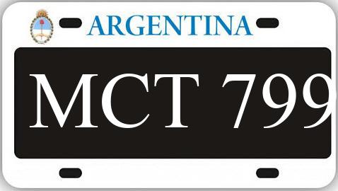 Patente MCT799