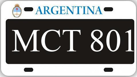 Patente MCT801