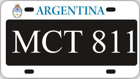 Patente MCT811