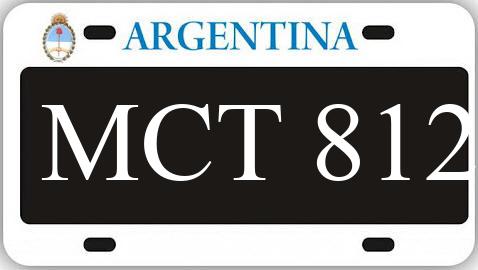 Patente MCT812