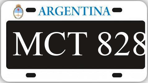 Patente MCT828