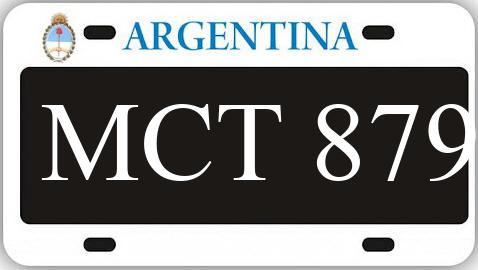 Patente MCT879