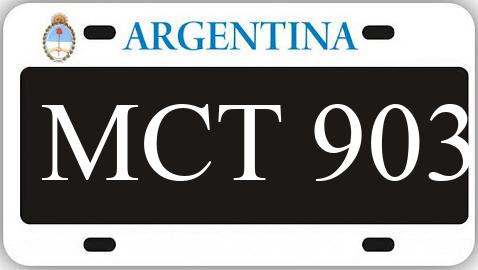 Patente MCT903
