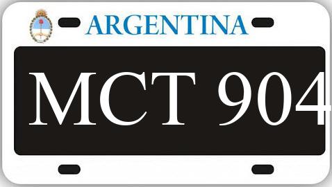 Patente MCT904