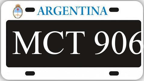 Patente MCT906