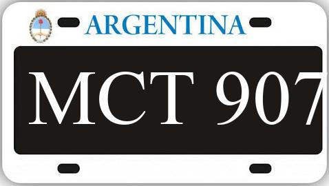 Patente MCT907