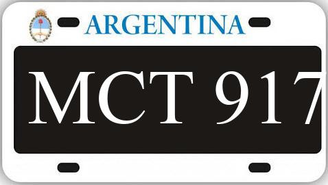 Patente MCT917