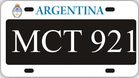 Patente MCT921