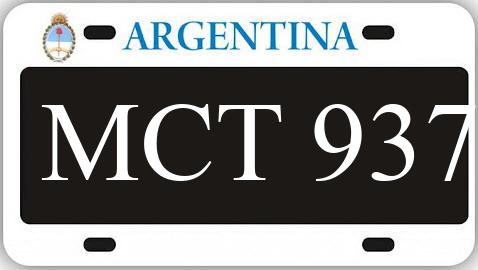 Patente MCT937
