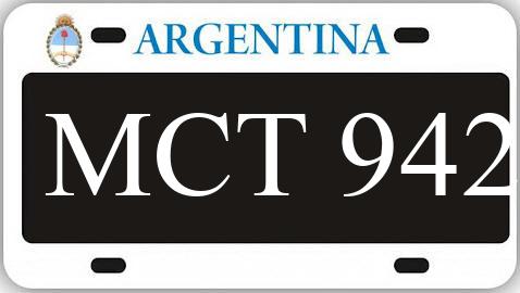 Patente MCT942