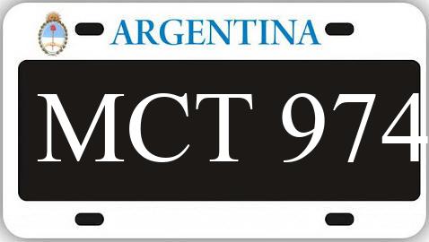 Patente MCT974