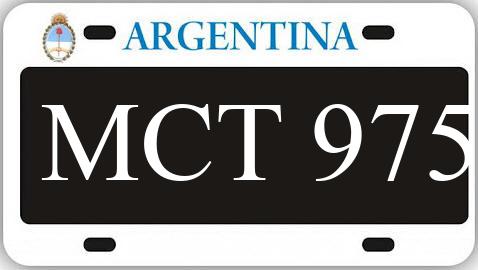 Patente MCT975
