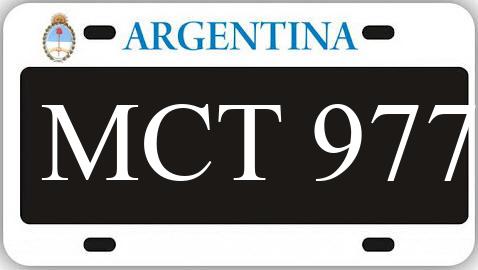 Patente MCT977