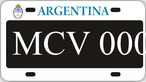 Patente MCV000