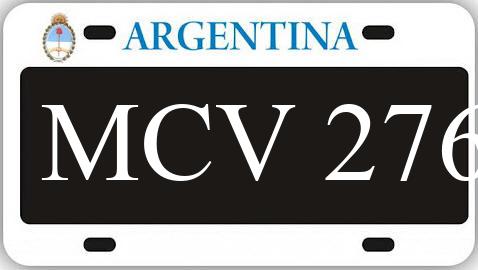Patente MCV276