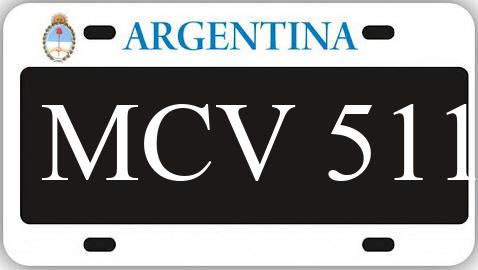 Patente MCV511