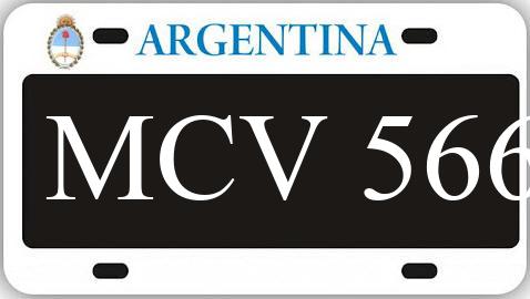Patente MCV566
