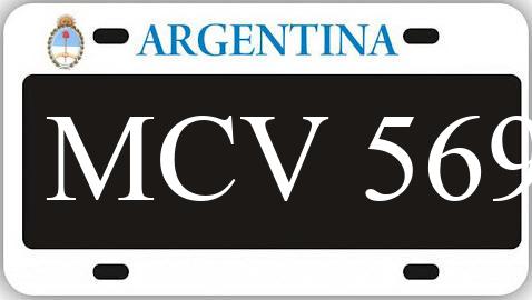 Patente MCV569