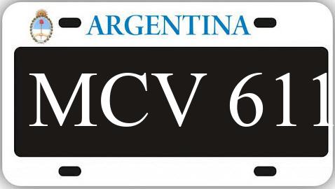 Patente MCV611
