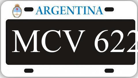 Patente MCV622