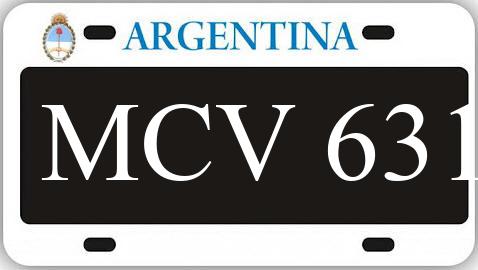 Patente MCV631