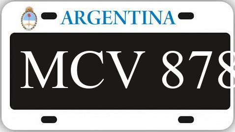 Patente MCV878