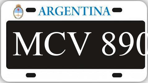 Patente MCV890