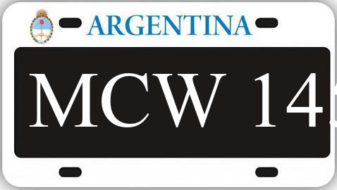 Patente MCW145