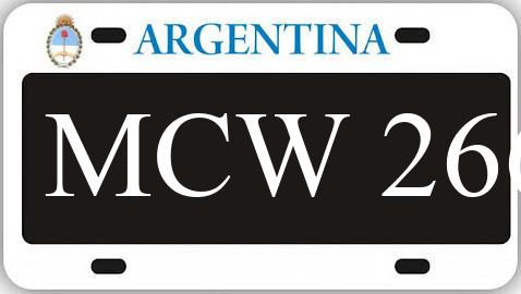 Patente MCW266