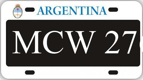 Patente MCW276