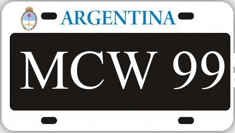 Patente MCW998