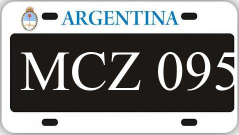 Patente MCZ095