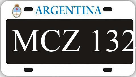 Patente MCZ132