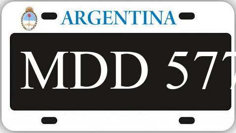 Patente MDD577