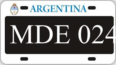 Patente MDE024