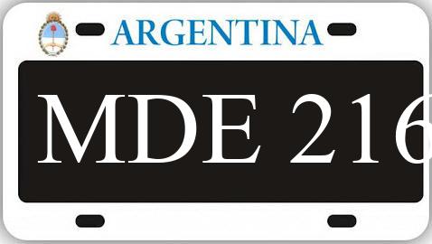 Patente MDE216