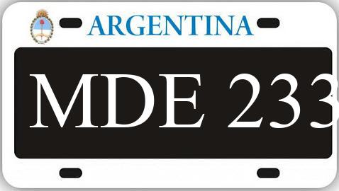 Patente MDE233