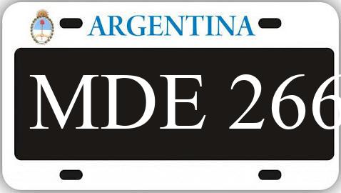 Patente MDE266