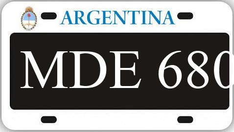 Patente MDE680
