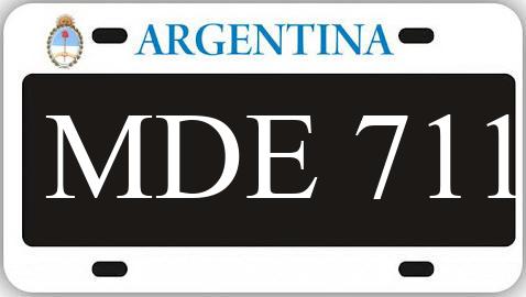 Patente MDE711