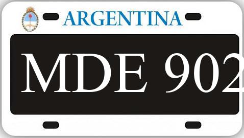 Patente MDE902