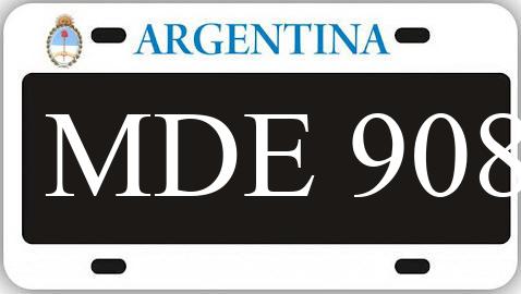 Patente MDE908