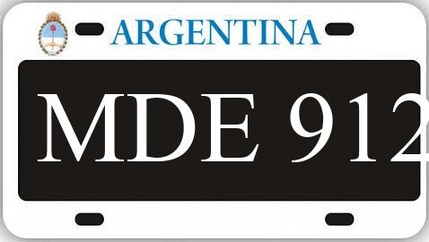 Patente MDE912