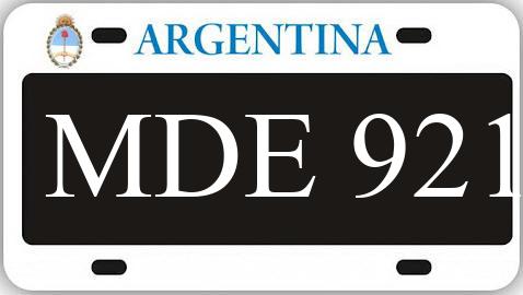 Patente MDE921