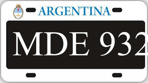 Patente MDE932