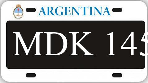 Patente MDK145