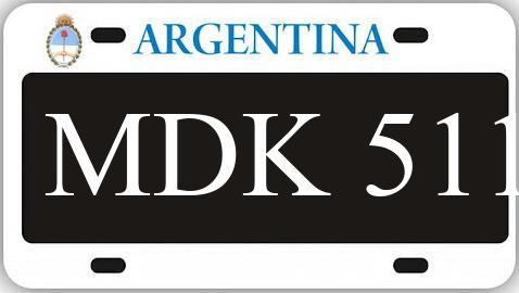 Patente MDK511